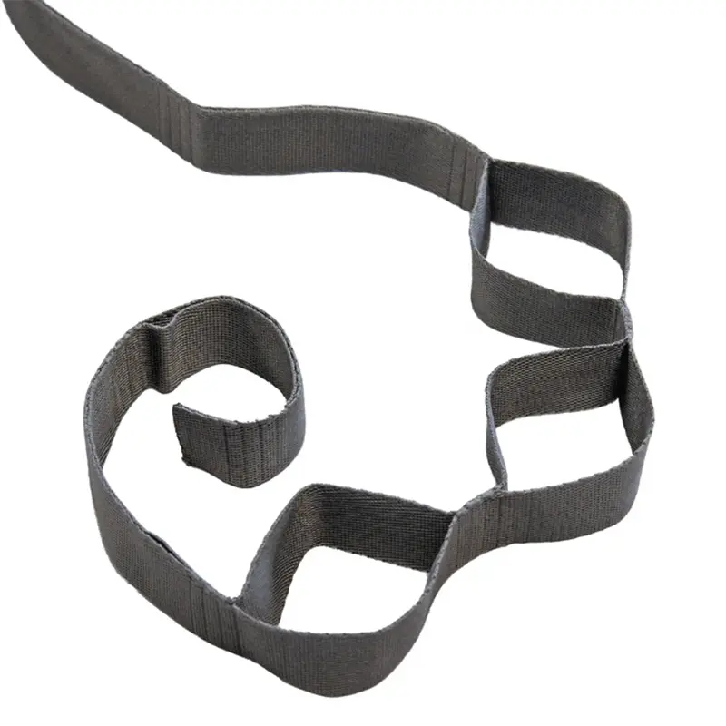 Heavy-Duty Webbing Daisy Chain With Multiple Attachment Loops 1