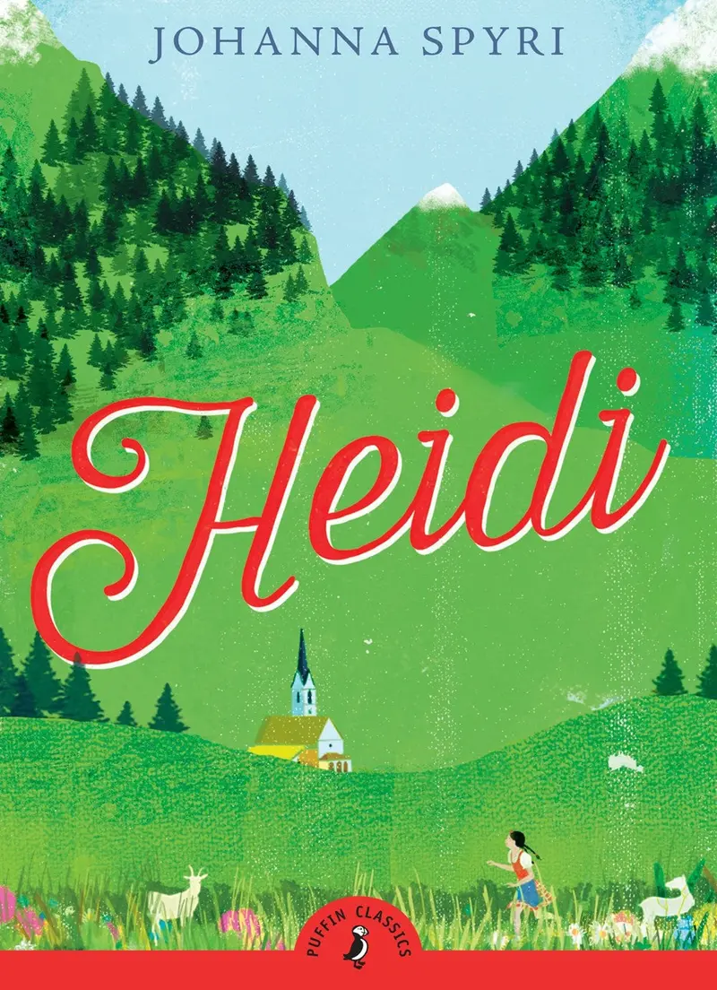 Heidi: Heartwarming Alpine Adventure (Puffin Classics) 1