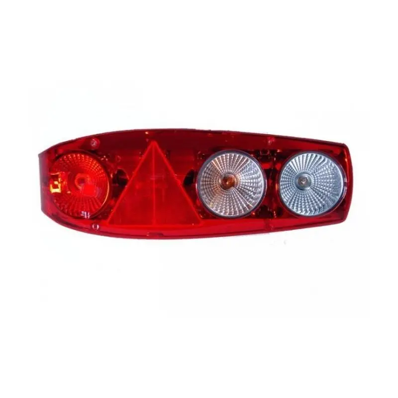Hella Caraluna 2 Left-Hand Headlight With Reverse Function 1