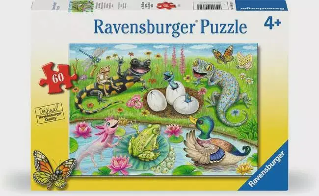 Hello Hatchlings First Puzzle – 60 Pieces 1