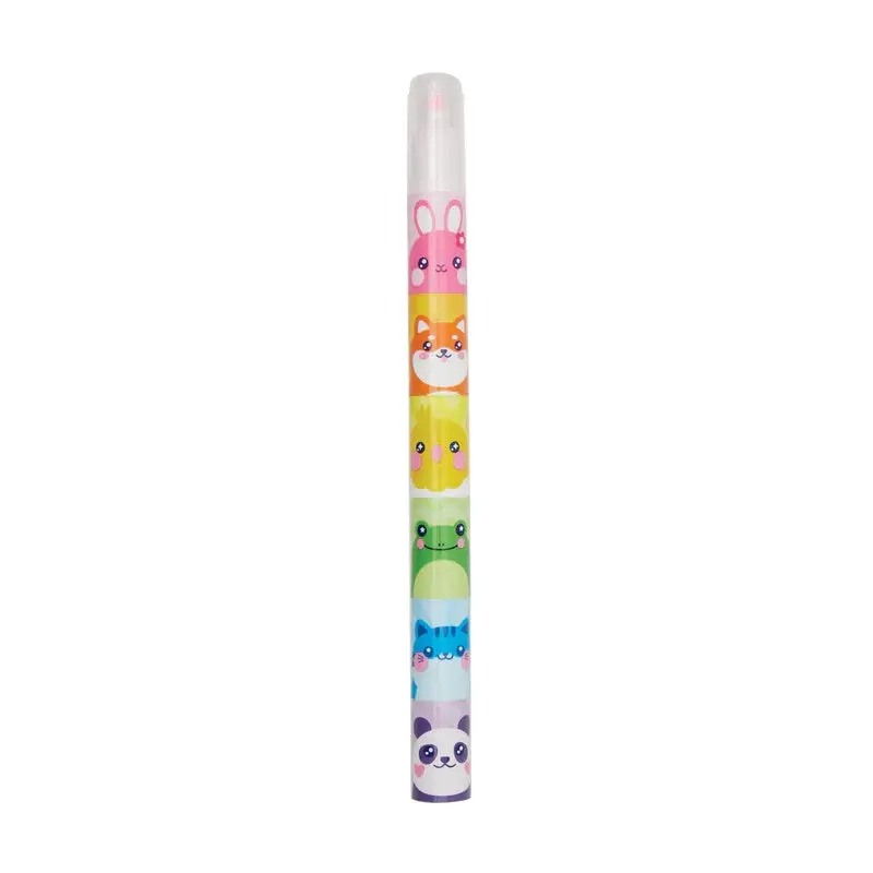 Hey Critter Stacking Challenge Game 1