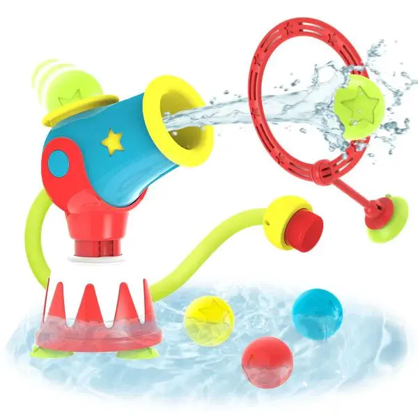 High-Power Ball Blaster Cannon For Outdoor Action 1