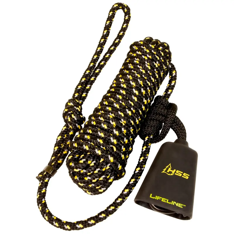 High-Visibility Reflective Safety Lifeline 1
