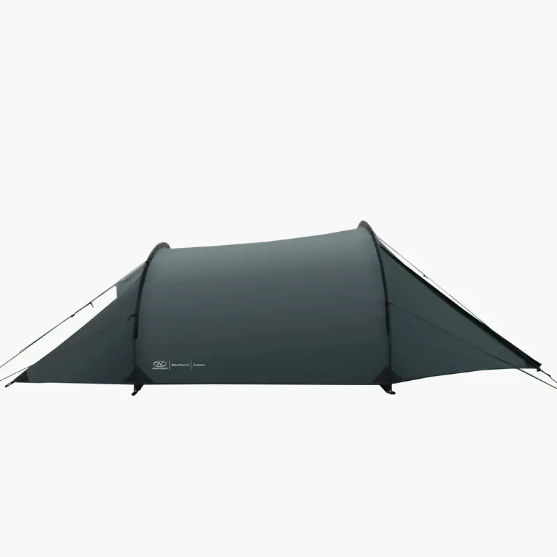 Highlander Blackthorn 2-Person Tent – Spacious Dome Design 1
