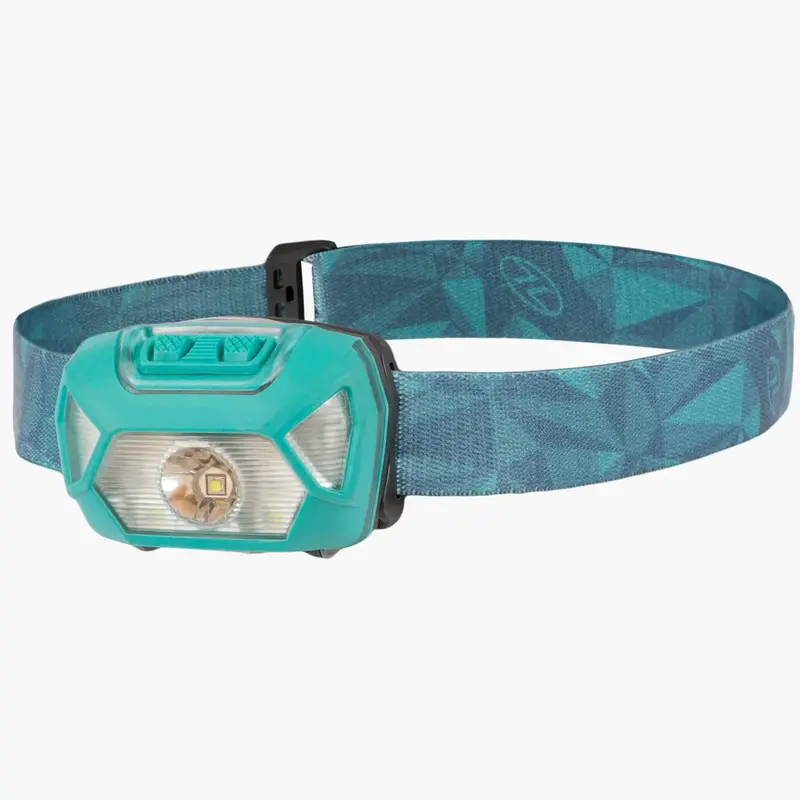 Highlander Hadar Rechargeable Led Headtorch – 200 Lumen 1