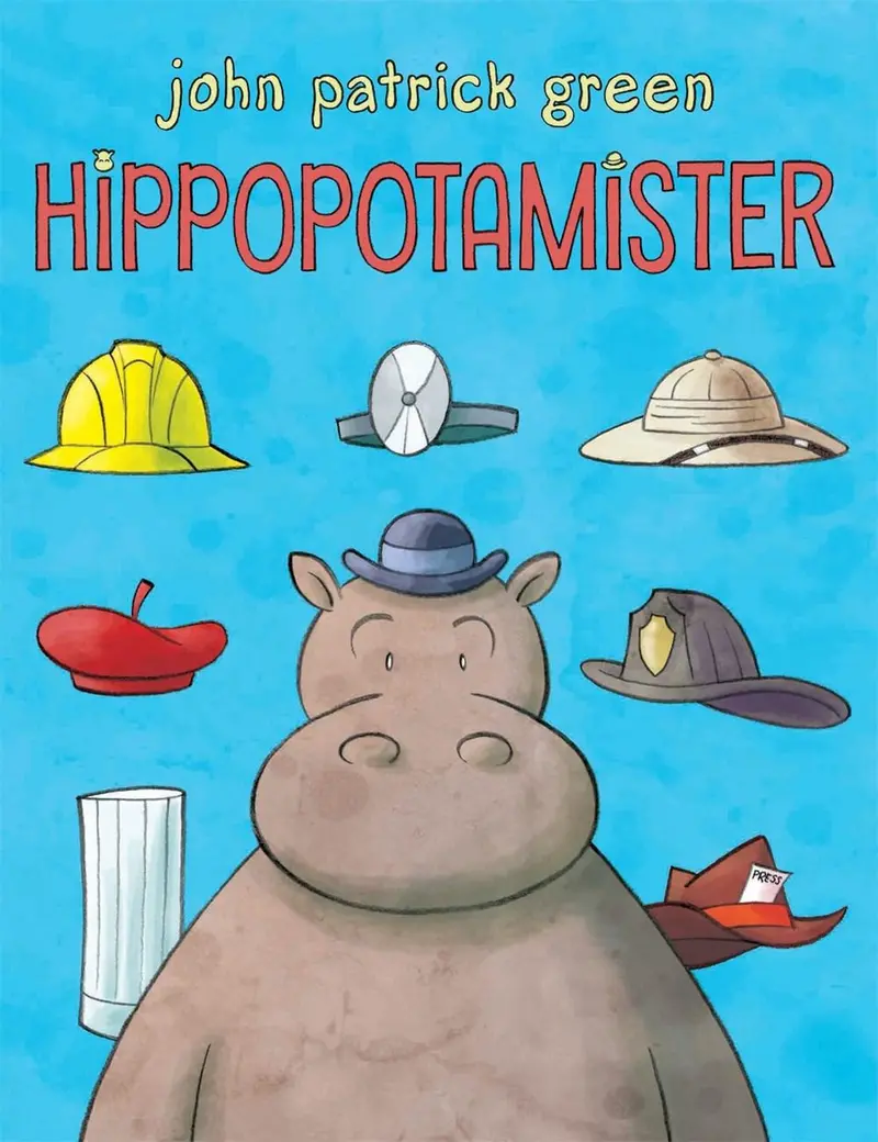 Hippopotamister: A Humorous Animal Adventure 1