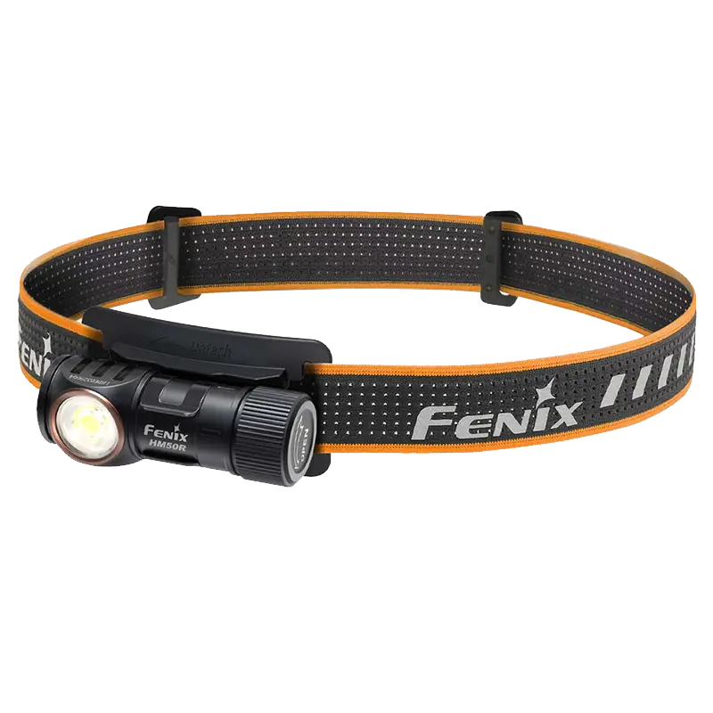 Hm50R V2.0 Headlamp – Upgraded Rechargeable Illumination 1