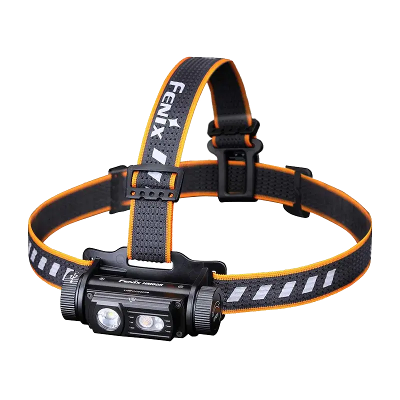Hm60R Rechargeable Headlamp – High-Lumen Outdoor Lighting 1