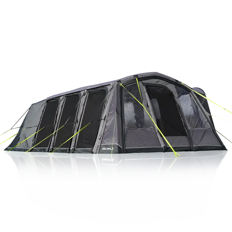 Holawild Airtek Parkhurst 4-Person Inflatable Family Camping Tent 1