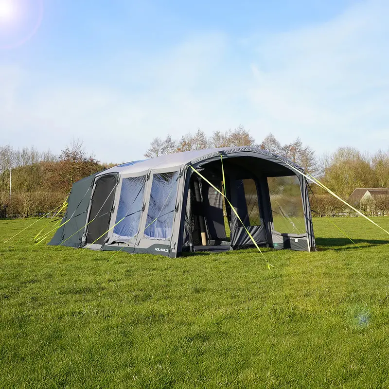 Holawild Airtek Sherwood 5.0 Ac Inflatable Tent For Families 1