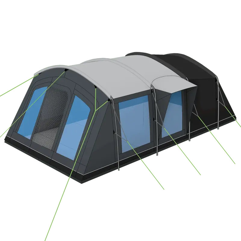 Holawild Poltek Epping 5.0 Poled Family Tent – Factory Seconds Model 1