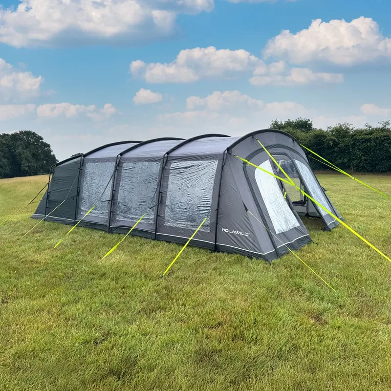 Holawild Poltek Epping 6.0 Poled Family Tent – Clearance Inventory Unit 1