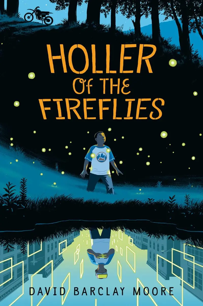 Holler Of The Fireflies: A Nature-Filled Adventure 1