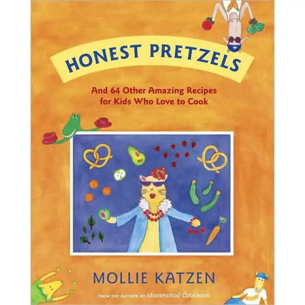 Honest Pretzels – A Playful Introduction To Honesty And Integrity 1