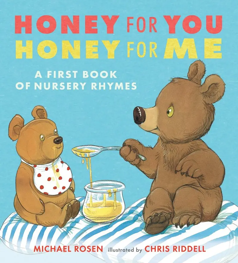 Honey For You, Honey For Me: A Sweet Story Of Sharing And Community 1