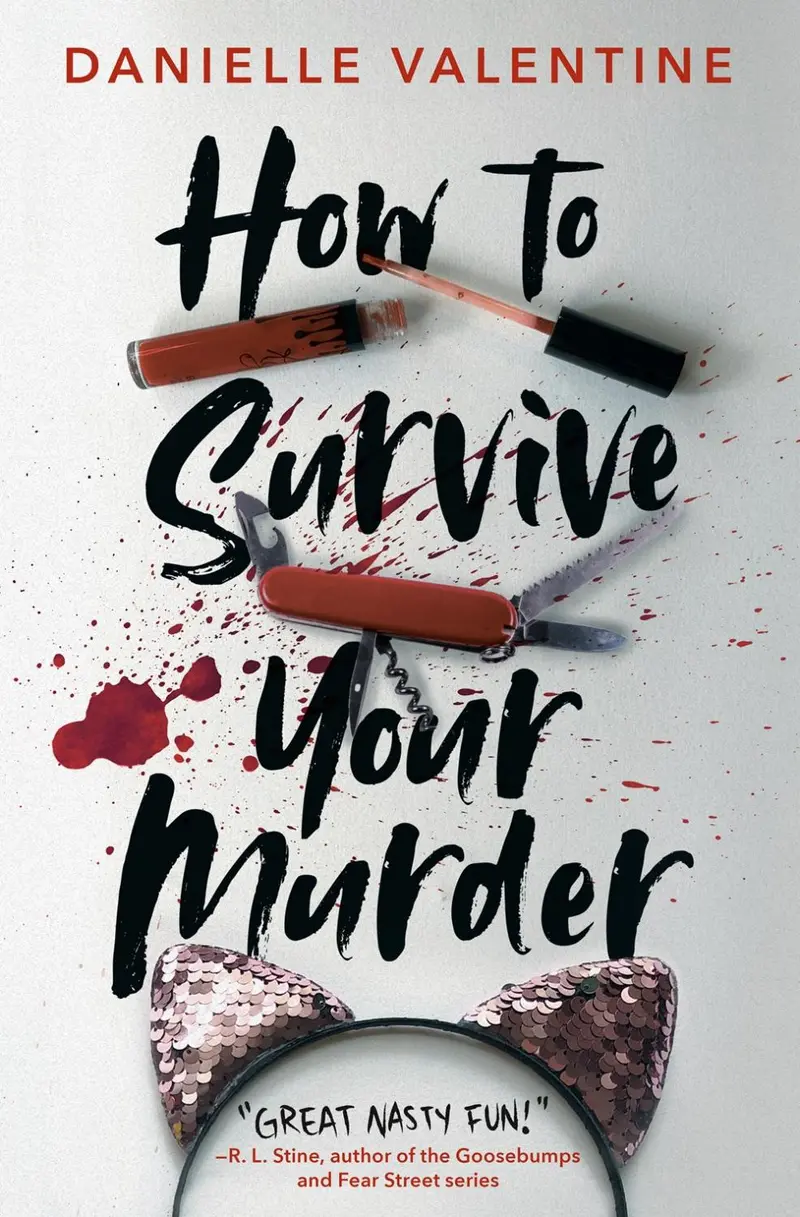 How To Survive Your Own Murder Mystery 1