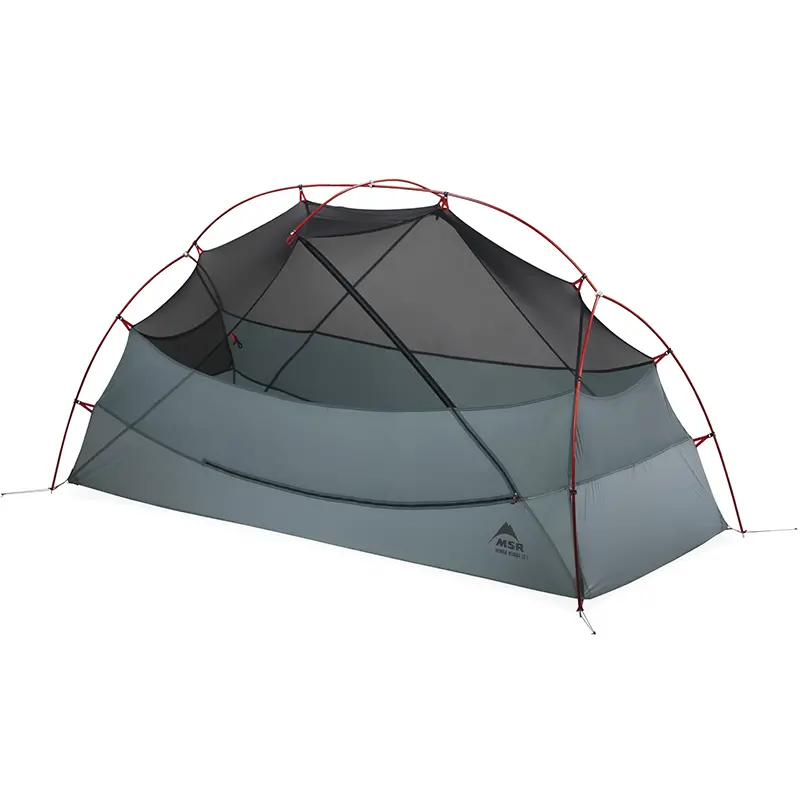 Hubba Hubba Lt 1-Person Solo Backpacking Tent 1