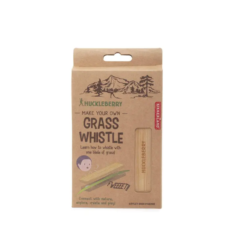Huckleberry’S Grass Whistle Nature Puzzle 1