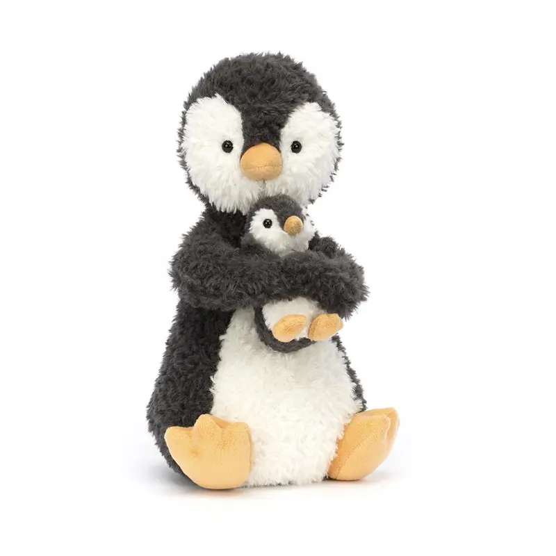 Huddles The Penguin Plush Toy 1