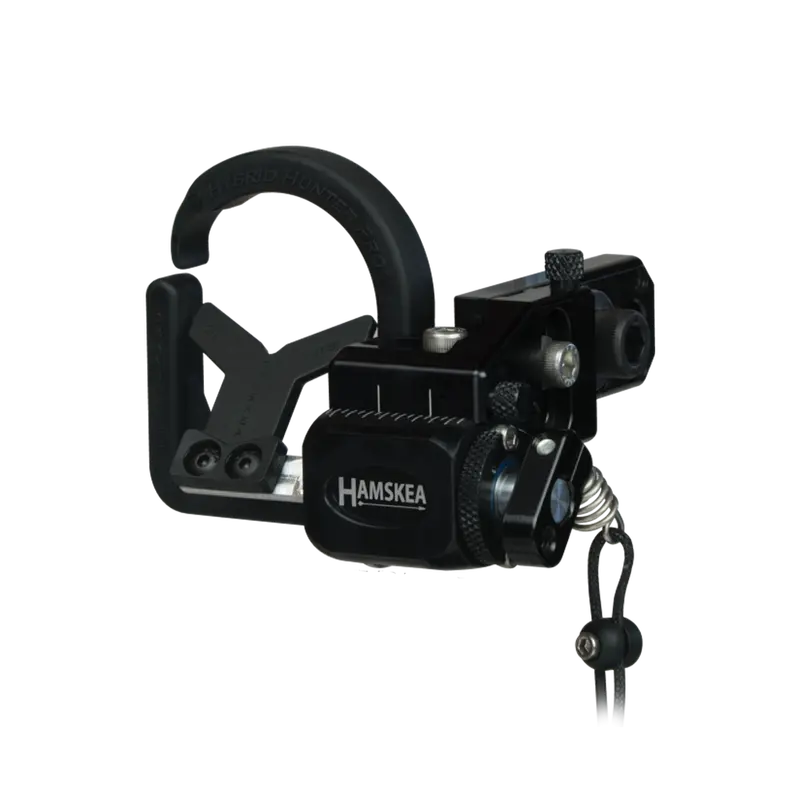 Hybrid Hunter Pro Micro-Tune Drop-Away Arrow Rest 1