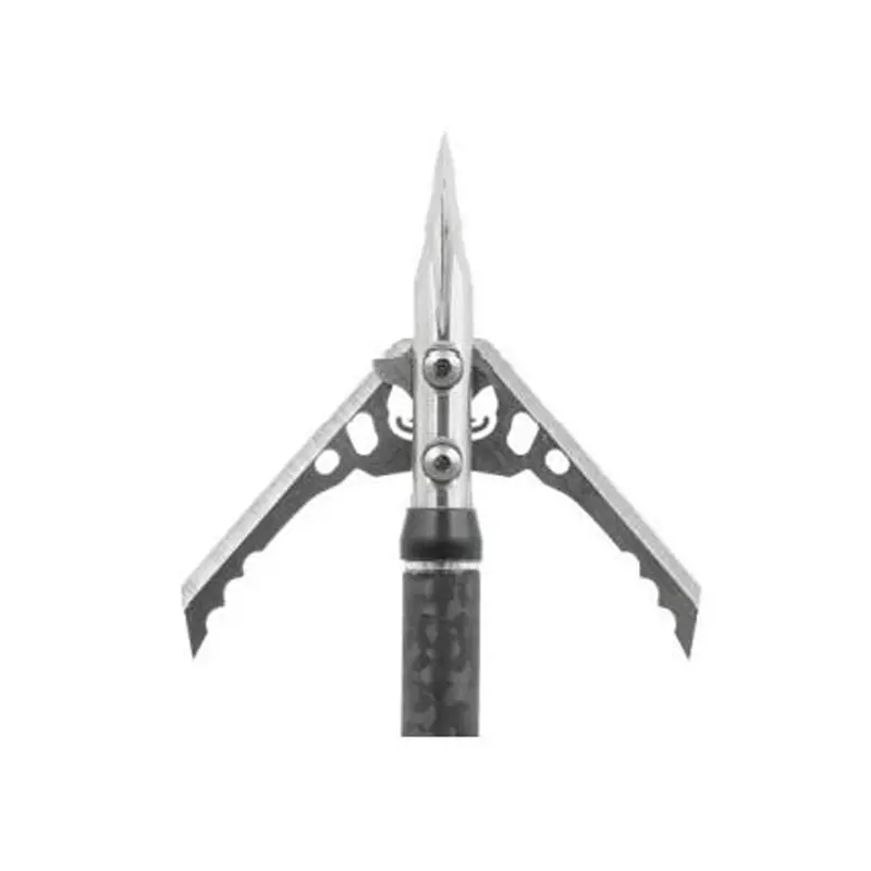 Hypodermic Trypan Nc 100-Grain Crossbow Broadheads 1