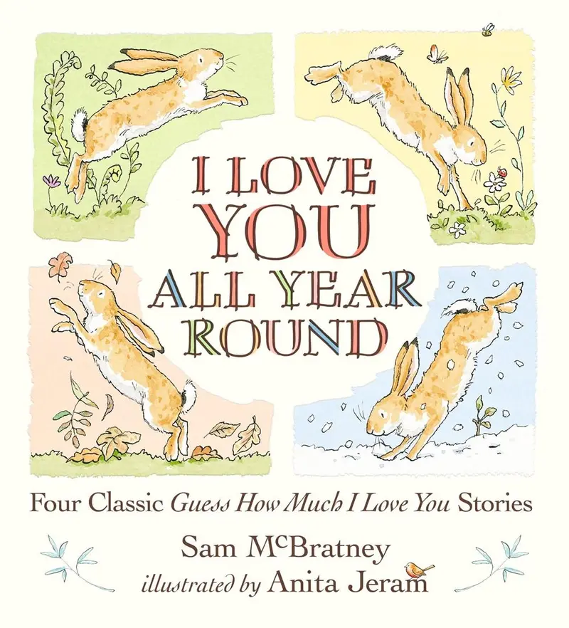 I Love You All Year Round: A Heartfelt Family Story 1