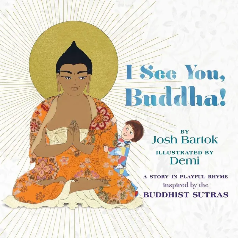 I See You, Buddha – Mindfulness Introduction For Children 1
