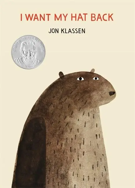 I Want My Hat Back: A Sly, Minimalist Picture Book Mystery 1
