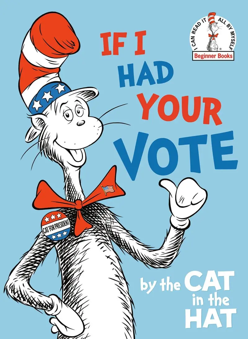 If I Had Your Vote – Youth-Centered Civic Engagement Book 1