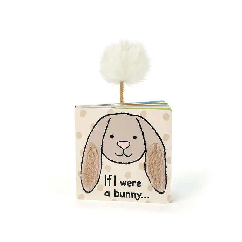 If I Were A Bunny – Rhyming Early Learning Book 1