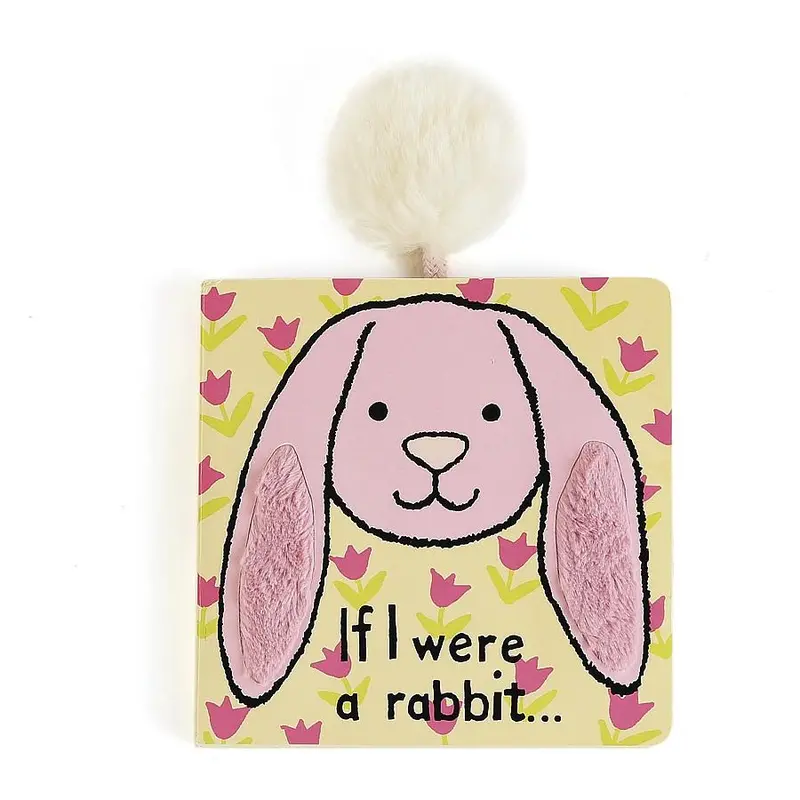 If I Were A Rabbit – Interactive Picture Book 1