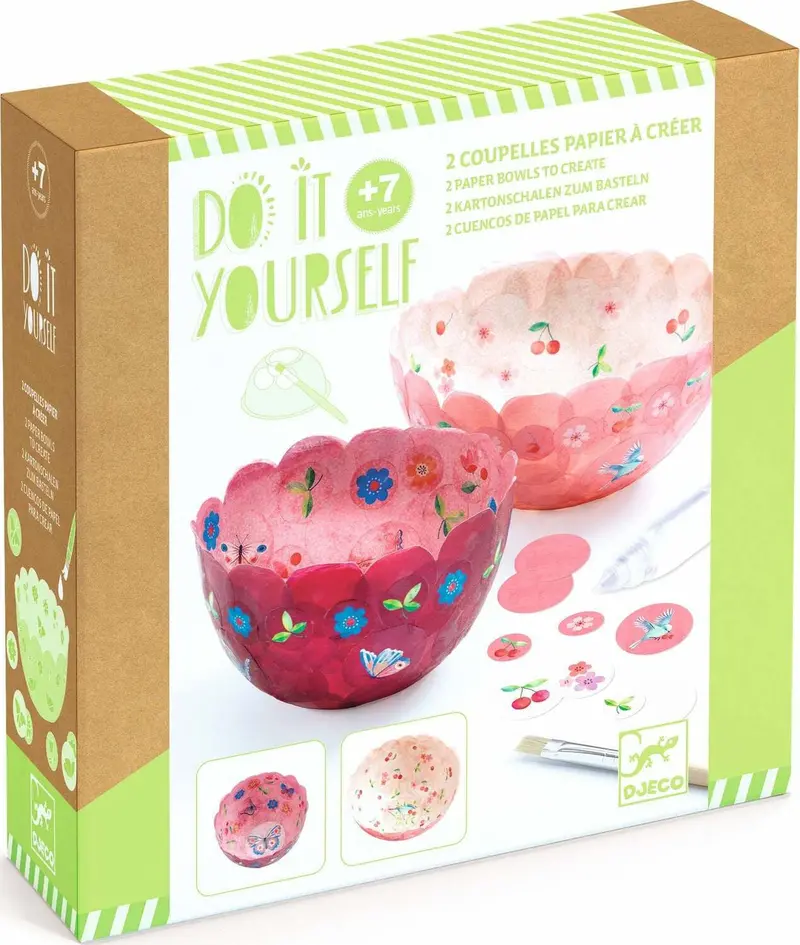 In The Air: Floating-Themed Diy Craft Kit 1