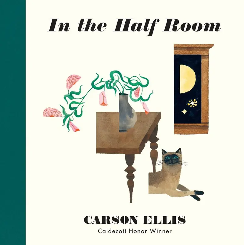 In The Half Room: An Innovative Picture Book Experience 1