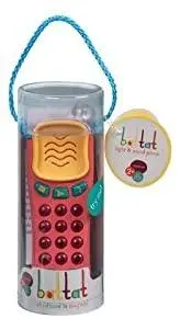 Interactive Light-And-Sound Toy Phone 1