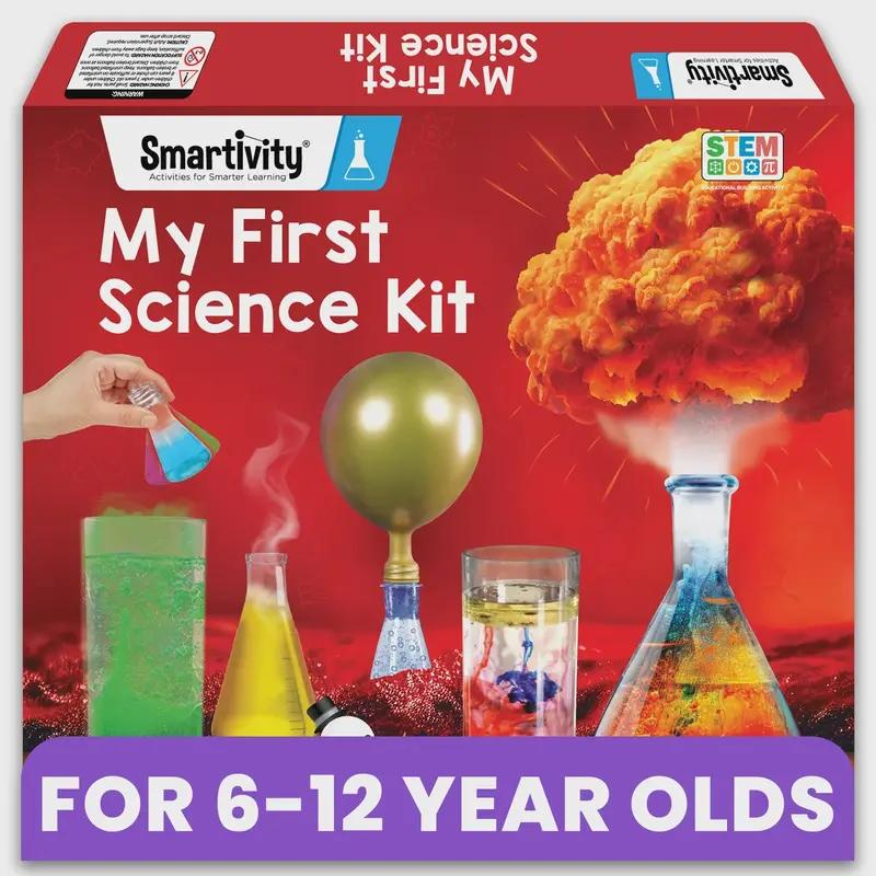 Introductory Science Exploration Kit For Kids 1