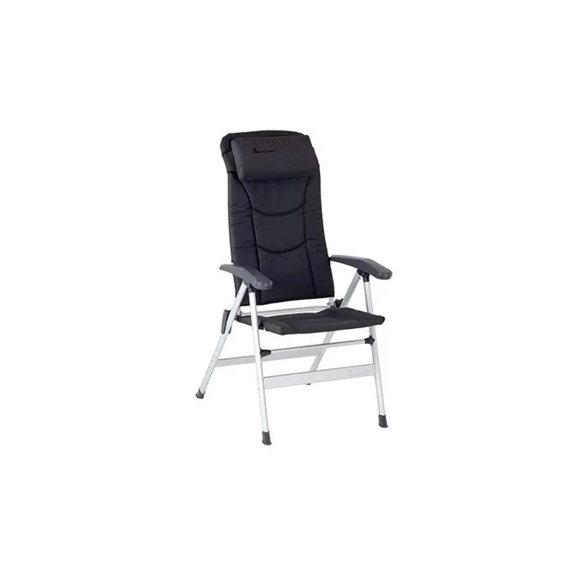 Isabella Thor Dark Grey Compact Camping Chair 1