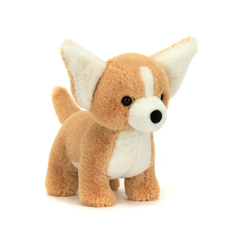 Isobel The Chihuahua Plush – Adorable Mini Breed Soft Toy 1