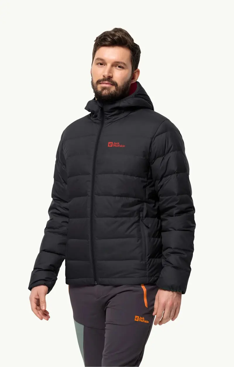 Jack Wolfskin Ather Down Hooded Jacket 1
