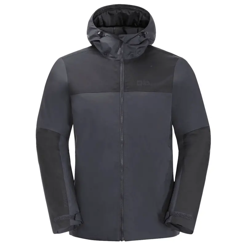 Jack Wolfskin Jasper Men'S Warmth-Optimized Insulated Jacket 1