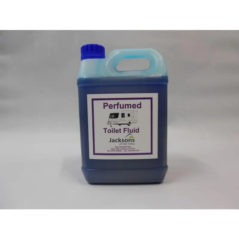 Jacksons Scented Toilet Fluid – 2.5 Litre Refill Bottle 1