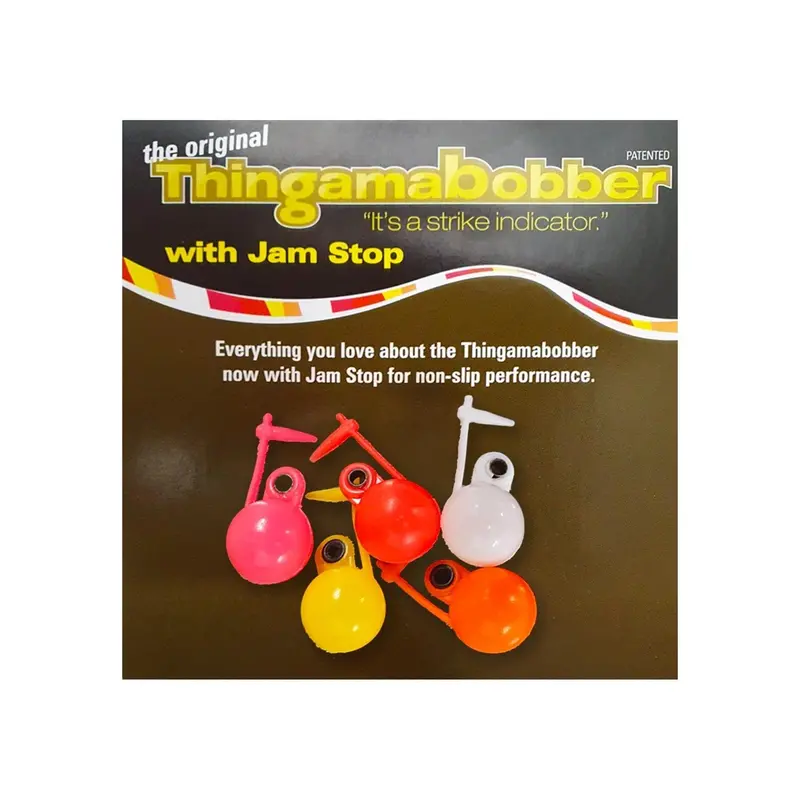 Jam-Stop Thingamabobber Strike Indicator 1