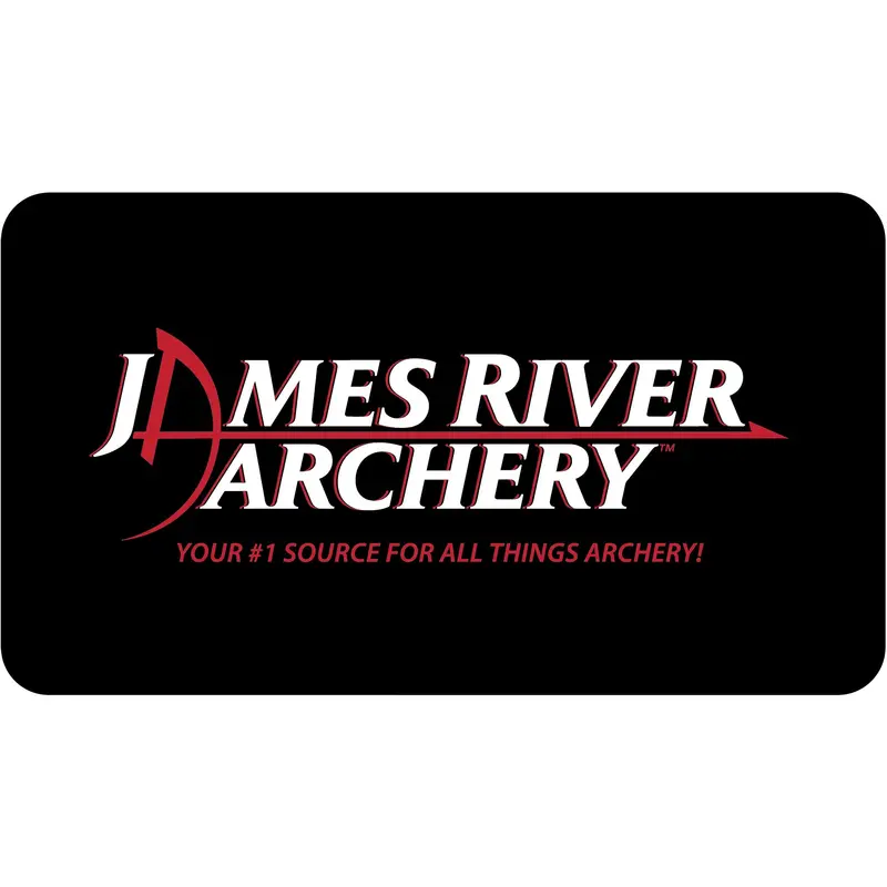 James River Archery Digital Gift Card 1
