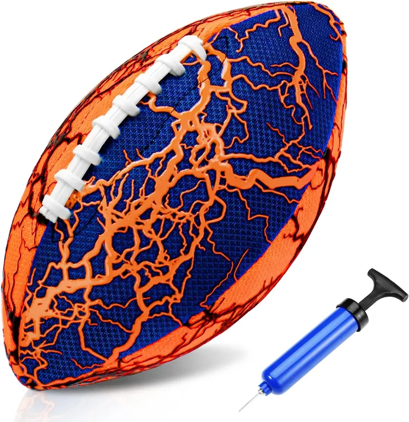 Jasonwell All-Terrain Water Football – Versatile Pool & Lake Ball Designed For Kids, Teens, And Adult Play 1