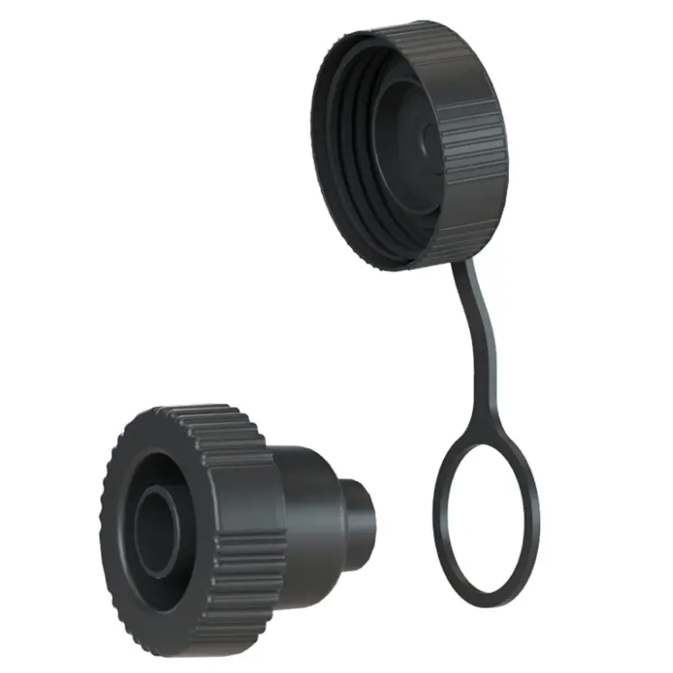 Jasonwell Drain Cap & Hose Adapter Kit – Accessory For Foldable Dog Pools & Portable Pet Baths 1