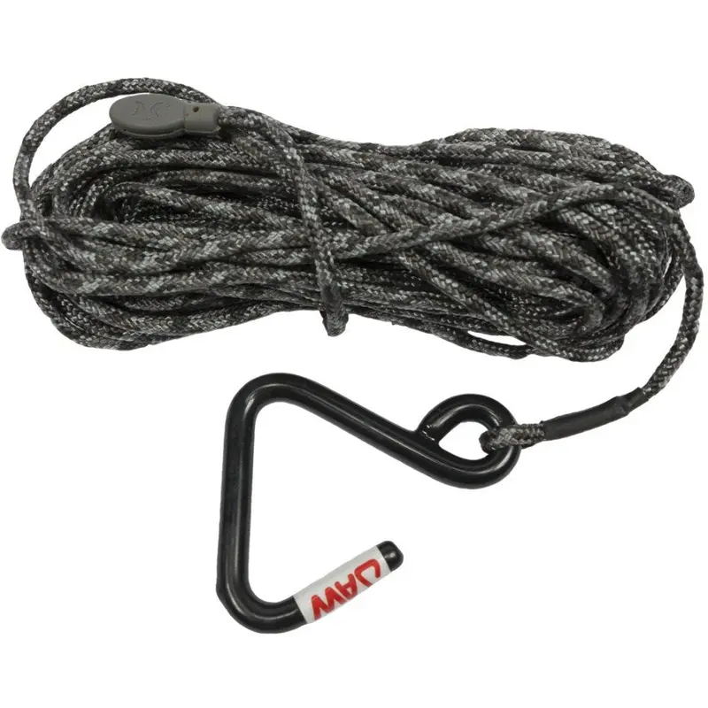 Jaw-Hook Design Hoist Rope For Treestands 1