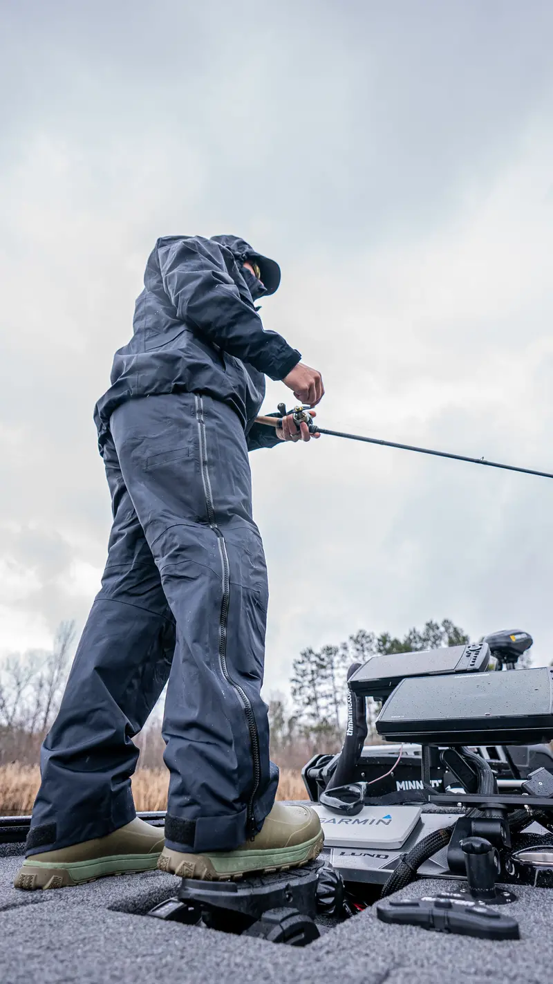 Jb Langley Stormguard Rain Bib-Pants – Toray Altus™ Series 1