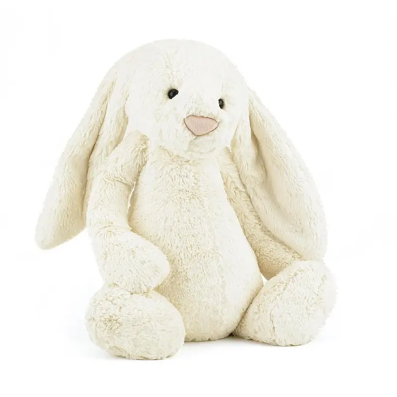 Jellycat Bashful Bunny – Extra-Huge Plush Toy 1