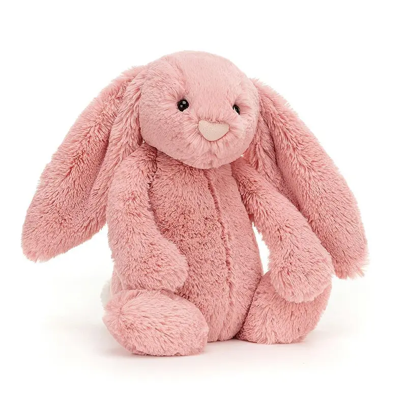 Jellycat Bashful Petal Bunny – Medium Pastel Plush Rabbit 1