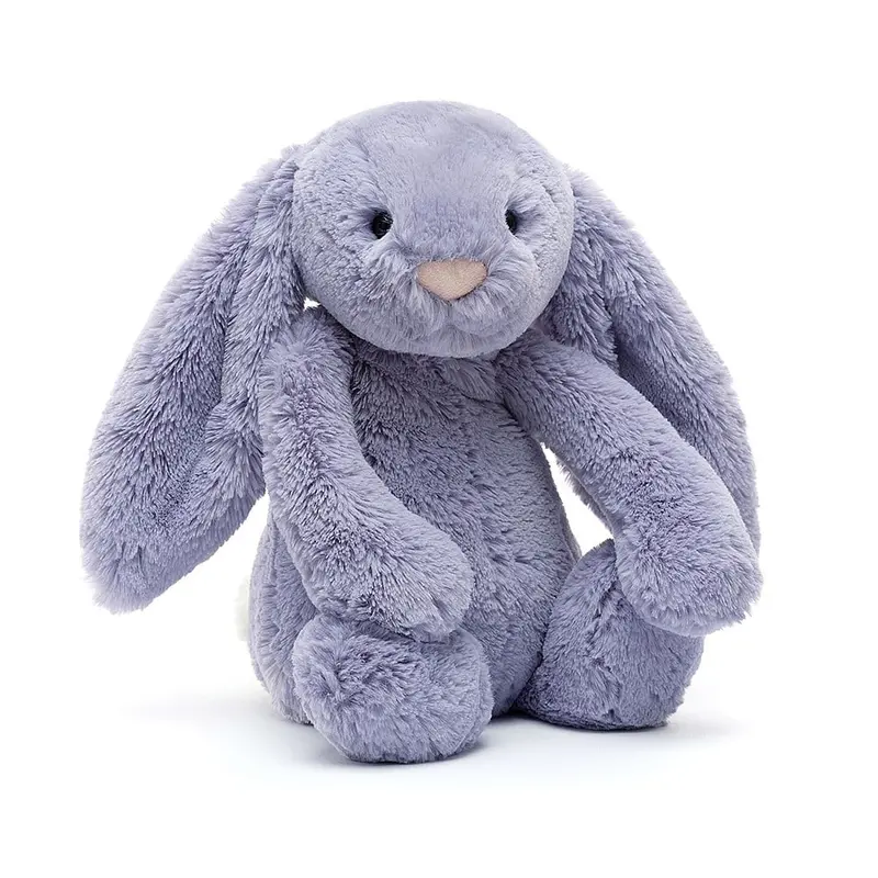 Jellycat Bashful Viola Bunny – Original Sized Plush 1