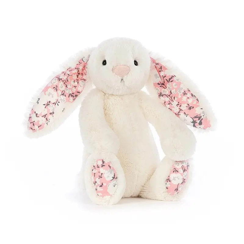 Jellycat Blossom Cherry Bunny – Compact Little Version 1